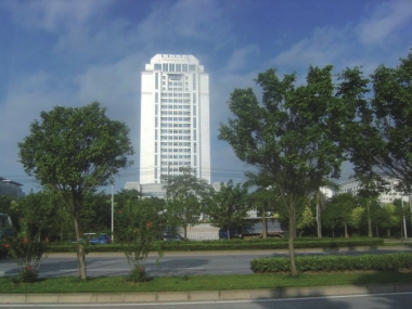 南寧-興寧區政府大樓
